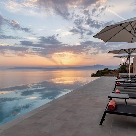 Villa Nupadi Kardamyli Exterior foto