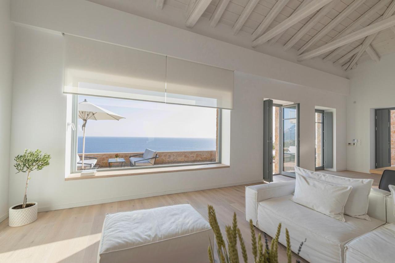 Villa Nupadi Kardamyli Exterior foto