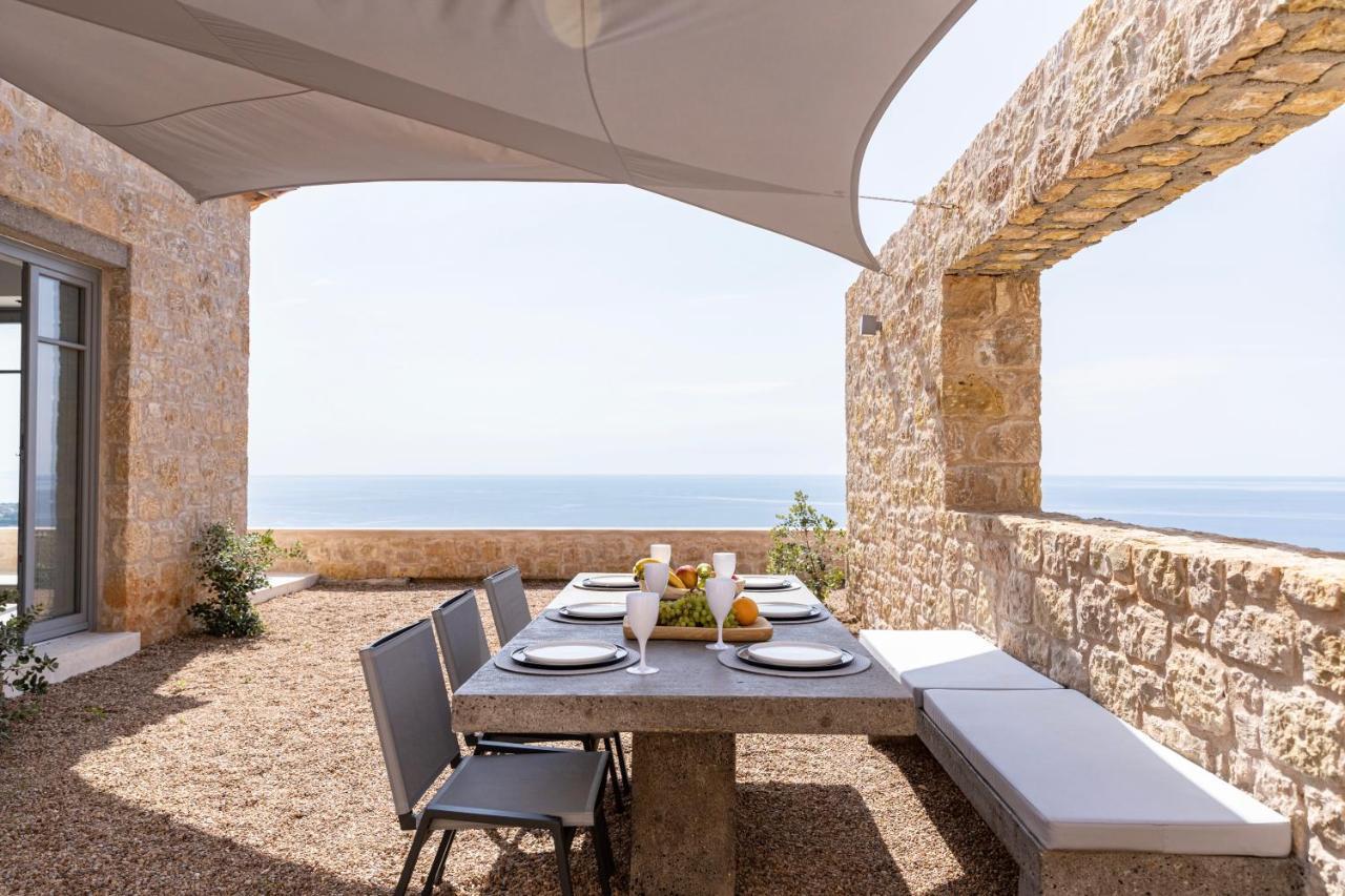 Villa Nupadi Kardamyli Exterior foto