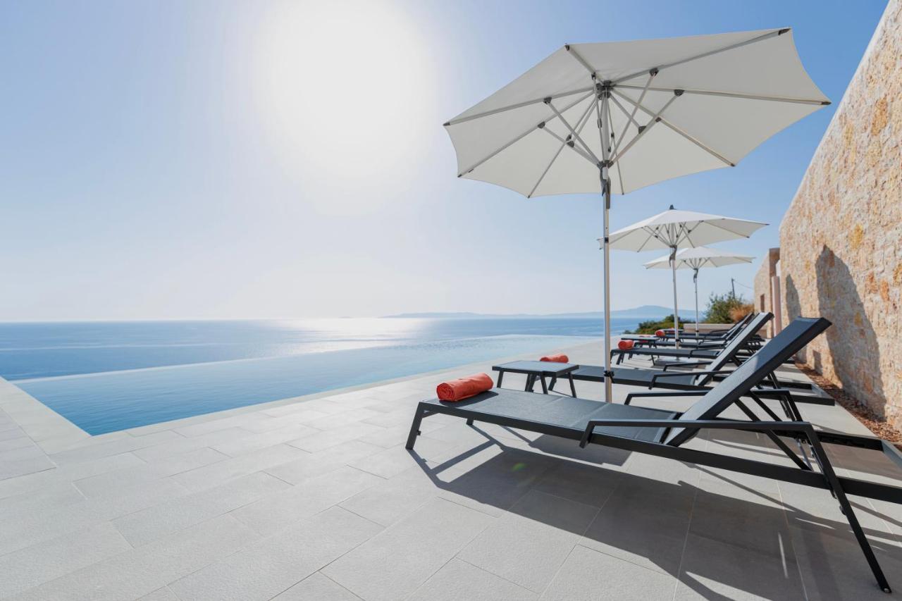 Villa Nupadi Kardamyli Exterior foto