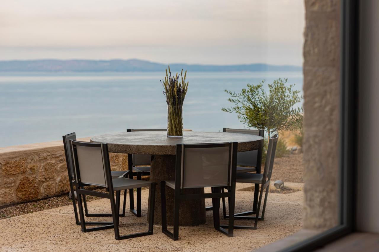 Villa Nupadi Kardamyli Exterior foto