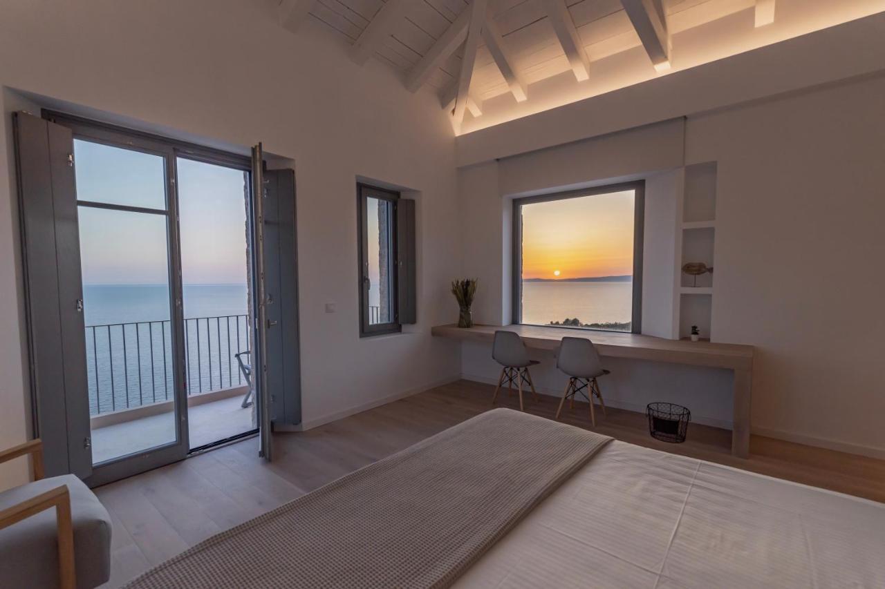 Villa Nupadi Kardamyli Exterior foto